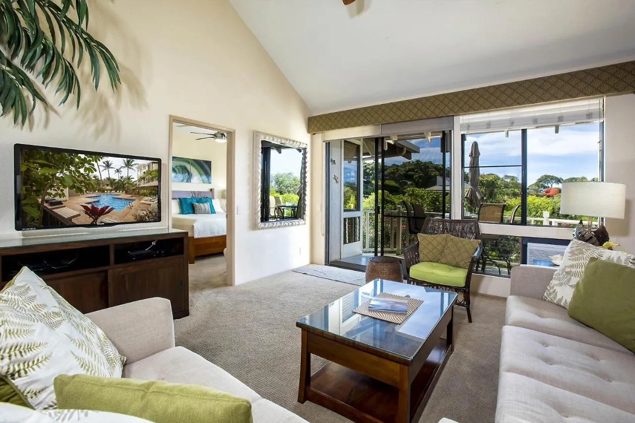 Grand Champions 130 Condo Wailea